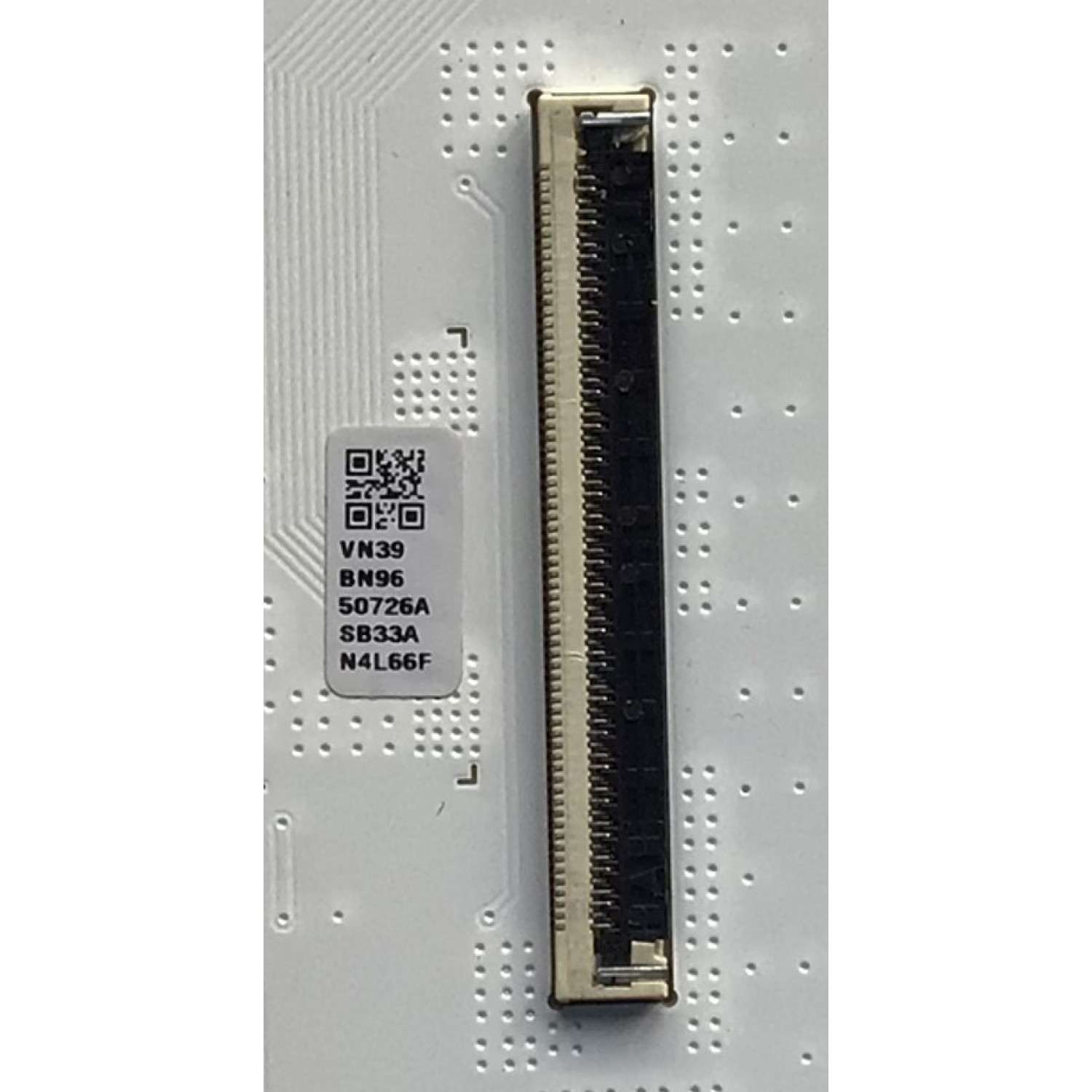 KIT DE LED'S PARA TV SAMSUNG (10 PIEZAS) / NUMERO DE PARTE BN96-50726A / BN41-02769A / K058P-243A / 20Y_Q90T_65 / PANEL CY-TT065FLLV2H / MODELO QN65Q90TAFXZA - Imagen 2